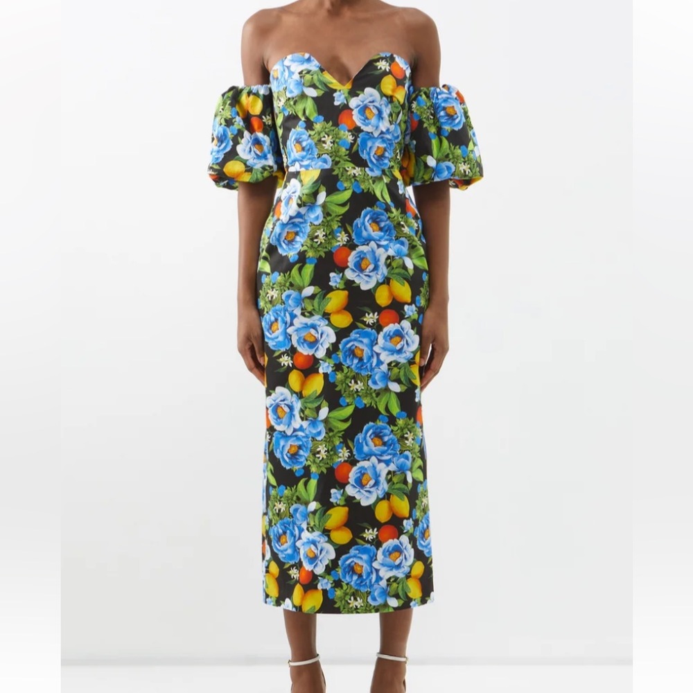 Borgo do Nor Tati Cotton Dress
